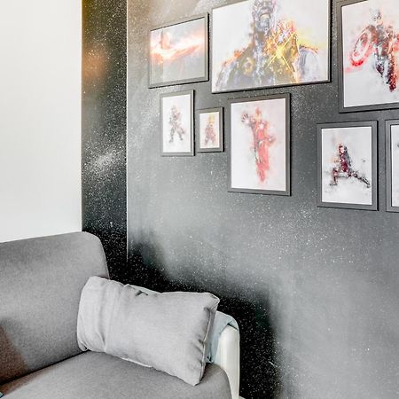 Super Hero Suite - Sdp Serris Luaran gambar