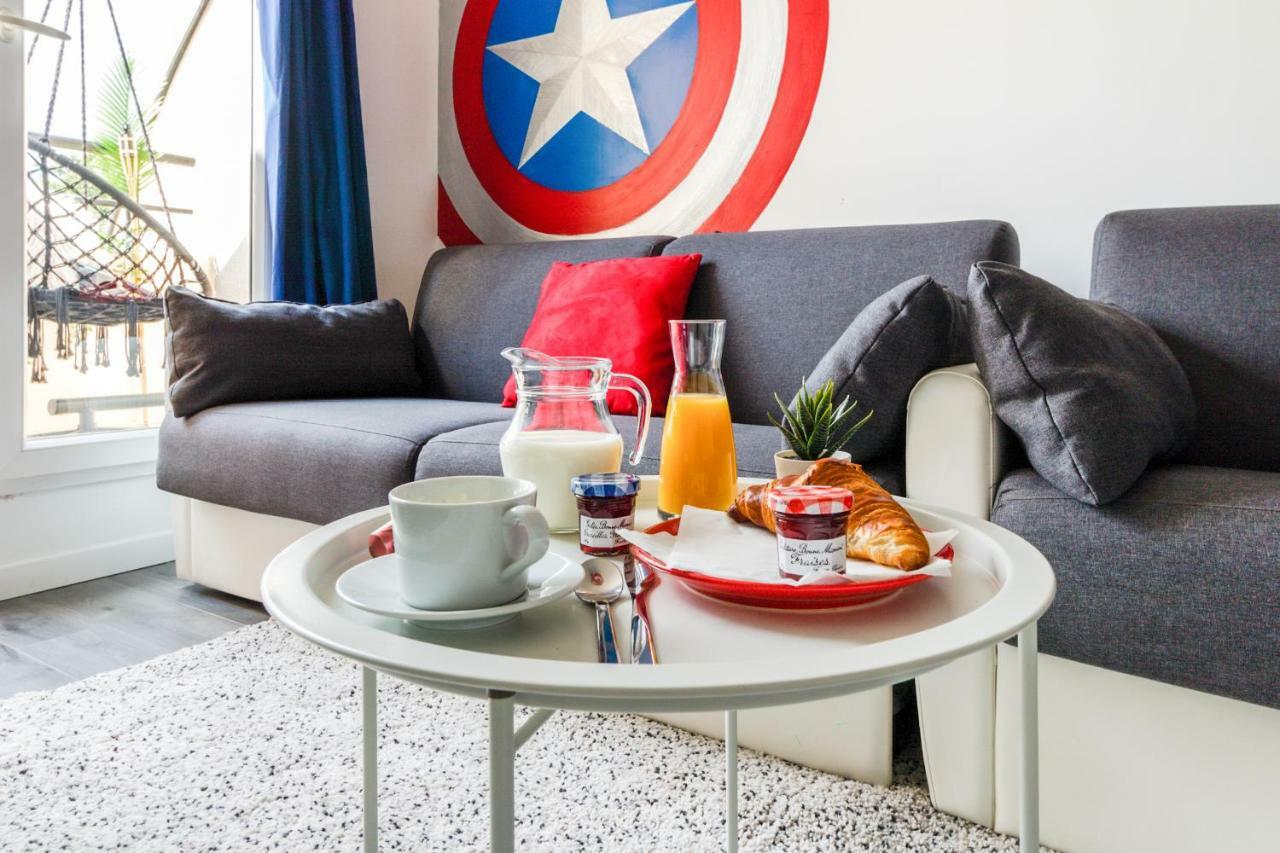 Super Hero Suite - Sdp Serris Luaran gambar