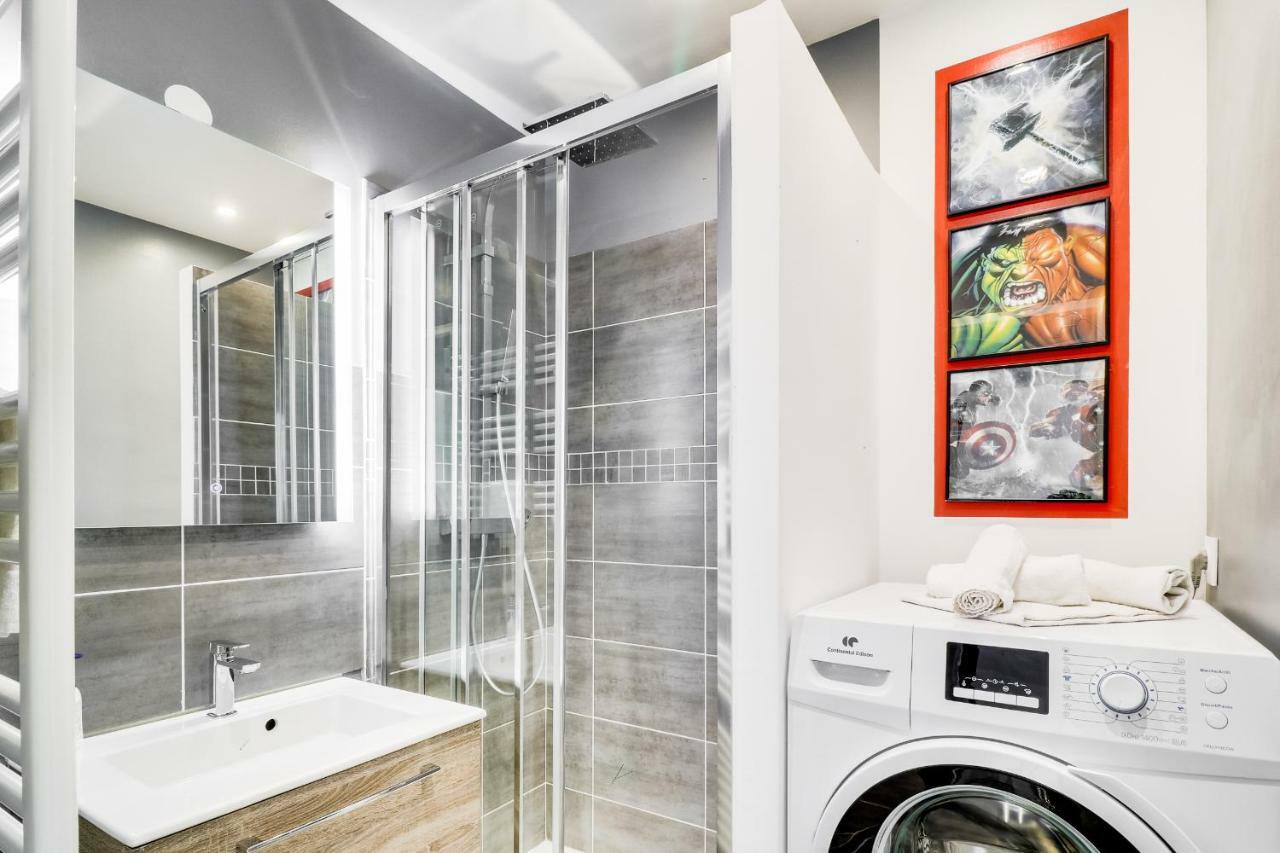 Super Hero Suite - Sdp Serris Luaran gambar